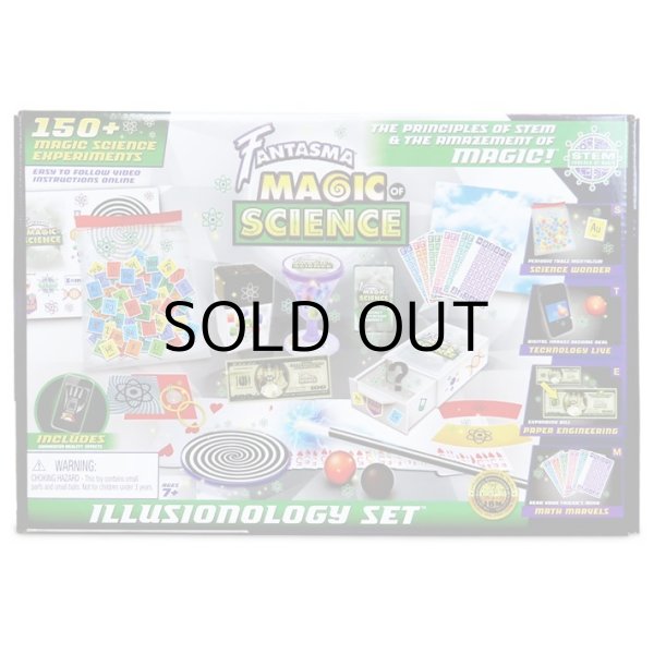画像6: Science Experiment Illusionology Set