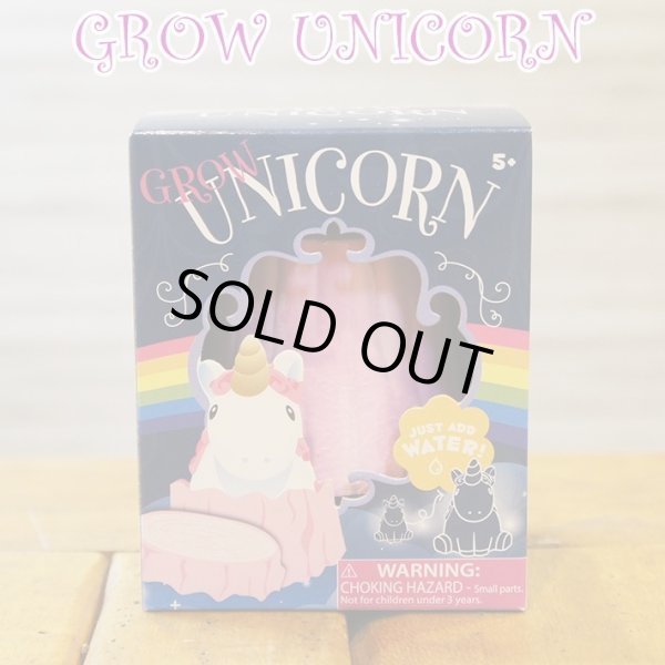 画像1: Grow UNICORN