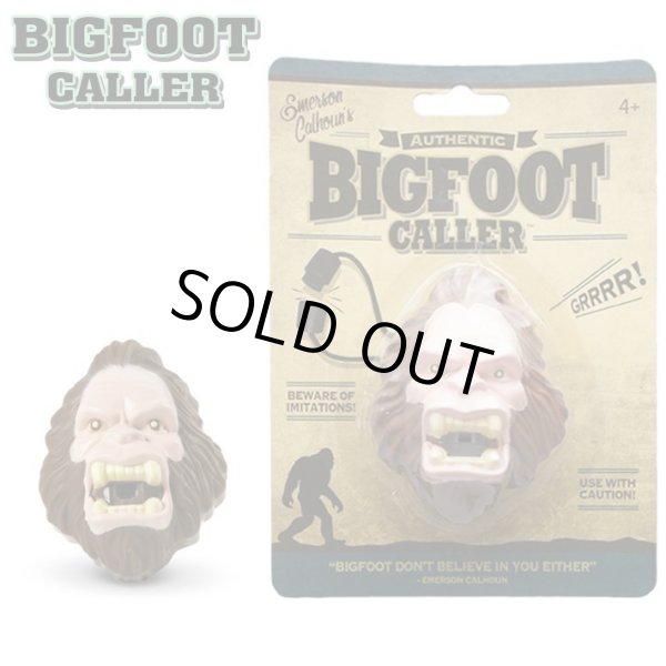 画像1: BIGFOOT CALLER