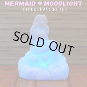 画像: Mermaid Mood Light
