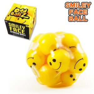 画像: Smiley Face Ball