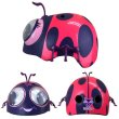 画像3: RASKULLZ Bike And Skate Helmet Lady Bug Googly Eyes