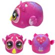 画像3: RASKULLZ Infant Helmet Big Eyes Owl Pink