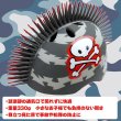 画像6: RASKULLZ Infant Helmet Lil Pirate Mohawk Gray