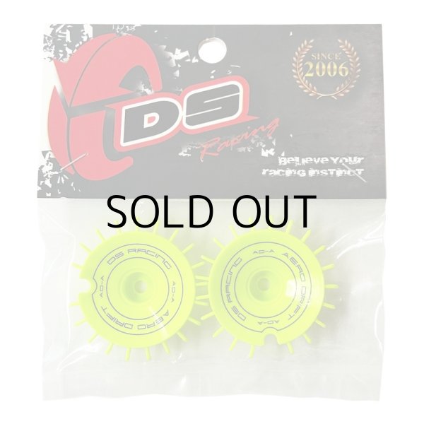 画像2: AERO DRIFT：Sloped Flu Lime