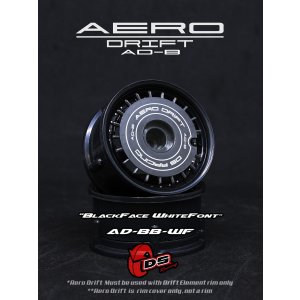 画像: AERO DRIFT:Flat Black