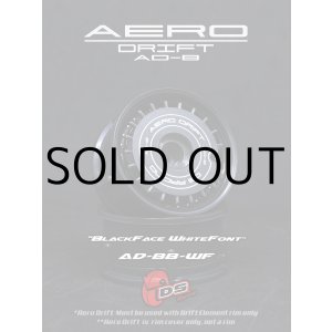 画像: AERO DRIFT:Flat Black