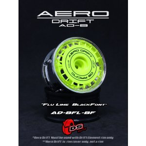 画像: AERO DRIFT:Flat Flu Lime