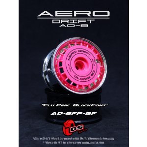 画像: AERO DRIFT:Flat Flu Pink