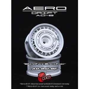 画像: AERO DRIFT:Flat White