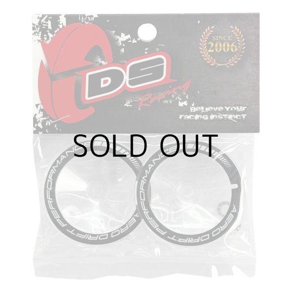 画像5: AERO DRIFT PERFORMANCE : Sloped Transparent / Black Lip