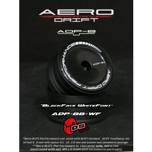 画像: AERO DRIFT PERFORMANCE : Flat Black Face