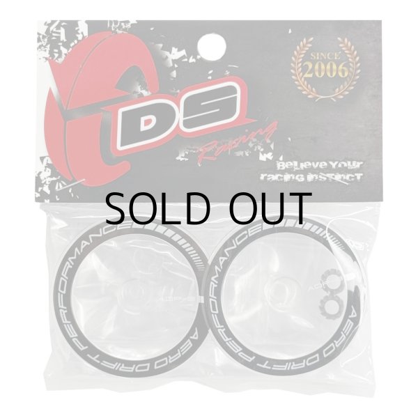 画像5: AERO DRIFT PERFORMANCE : Flat Transparent / Black Lip