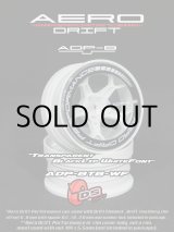 画像: AERO DRIFT PERFORMANCE : Flat Transparent / Black Lip