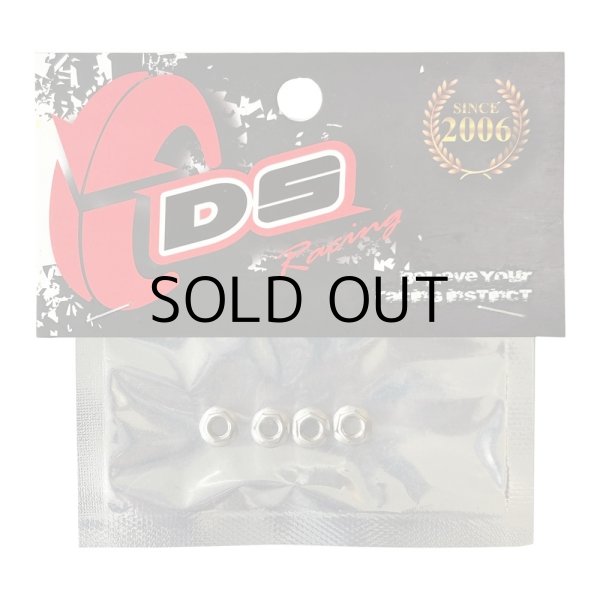 画像2: M4 Nut：Silver