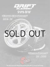 画像: DRIFT ELEMENT SERIES RIM：Chrome 6Spokes Chrome Lip Chrome Rivets
