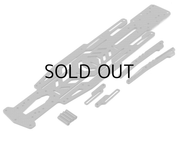 画像1: Kansei Chassis V2 Conversion Kit for RDX, YD2