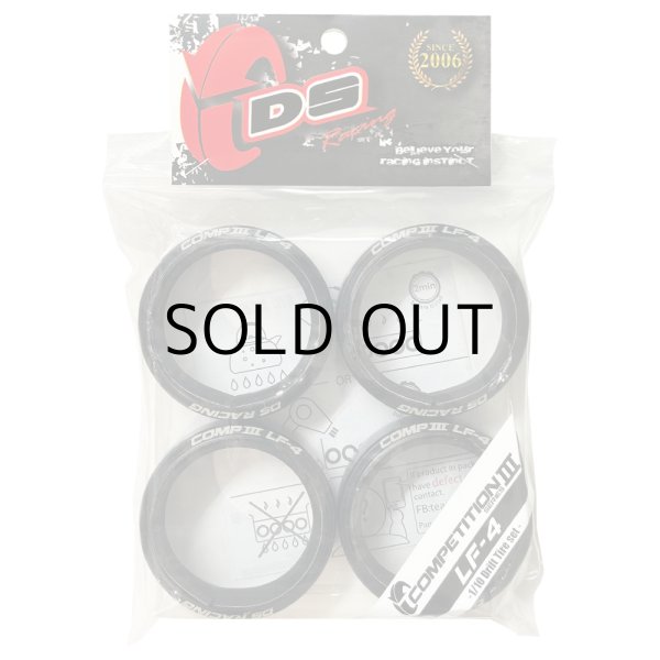 画像2: Drift tire：Comp III LF-4