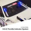 画像1: E.D.S スロットルインジケータシステム ver.1  E.D.S Throttle Indicator System