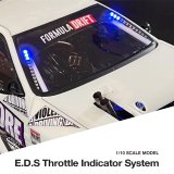 画像: E.D.S スロットルインジケータシステム ver.1  E.D.S Throttle Indicator System