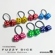 画像1: ファジーダイス ラメラメエディション（全9種） FUZZY DICE