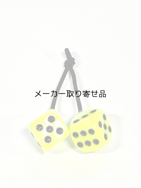 画像10: ファジーダイス ネオンエディション（全7種） FUZZY DICE NEON EDITION