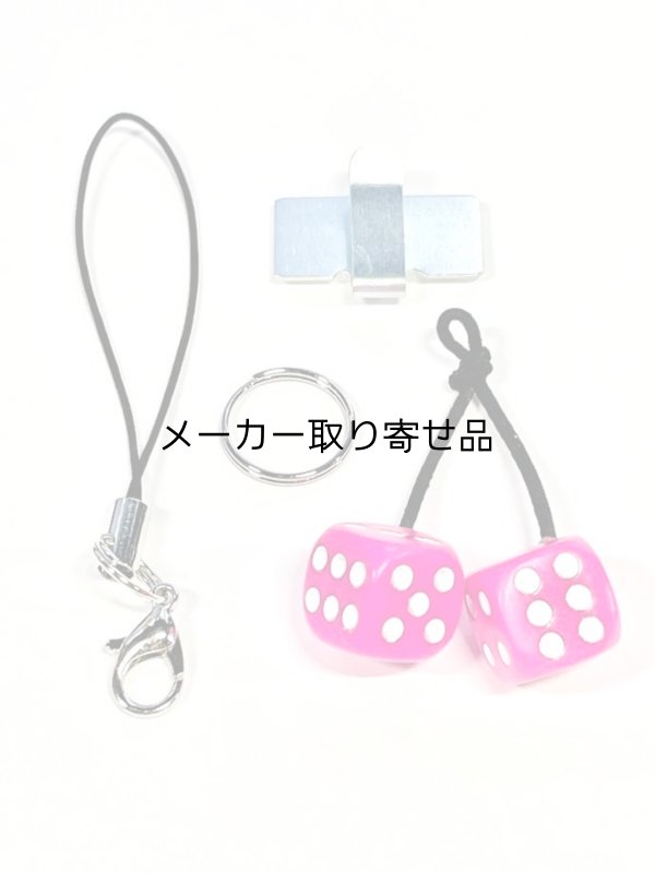 画像3: ファジーダイス ネオンエディション（全7種） FUZZY DICE NEON EDITION