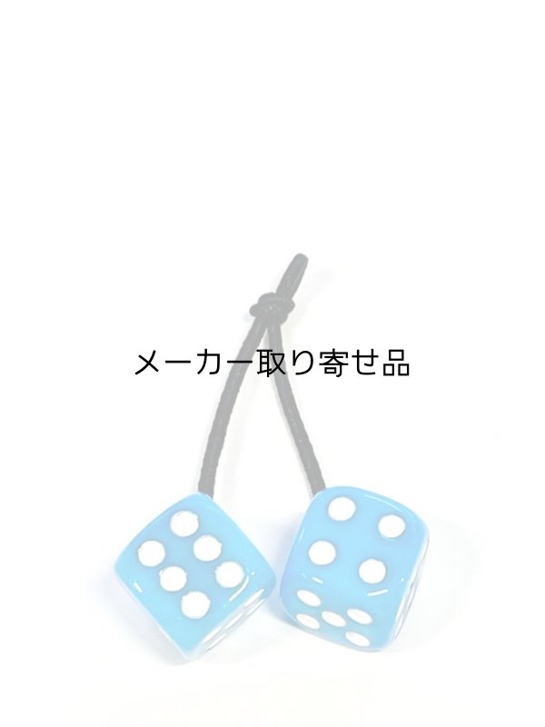 画像4: ファジーダイス ネオンエディション（全7種） FUZZY DICE NEON EDITION