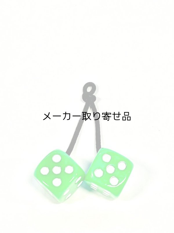 画像5: ファジーダイス ネオンエディション（全7種） FUZZY DICE NEON EDITION