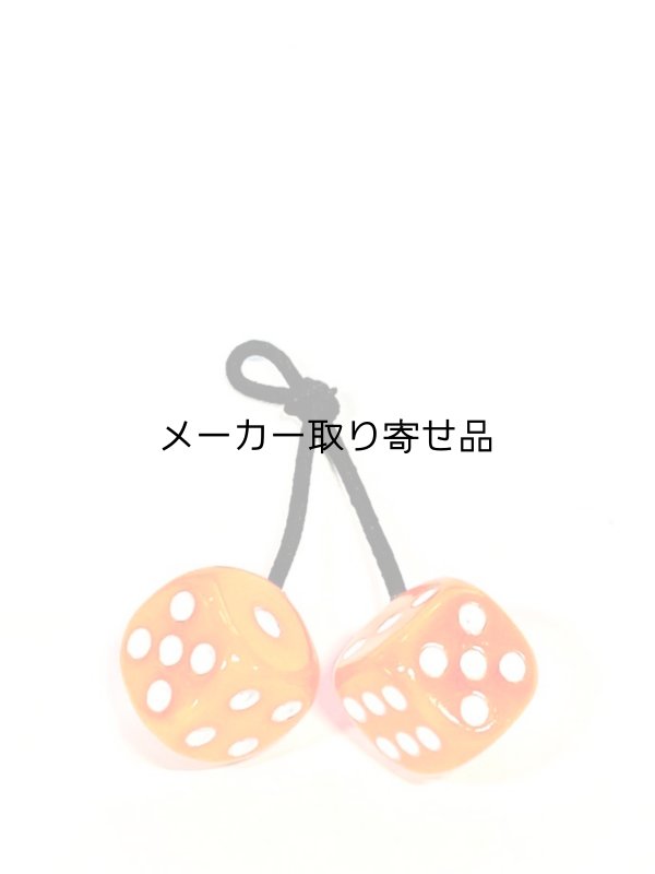 画像6: ファジーダイス ネオンエディション（全7種） FUZZY DICE NEON EDITION