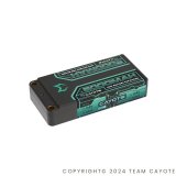 画像: レーシングリポバッテリー 5000mAh ,145C ,2S1P ,7.6V Lihv ,38Wh