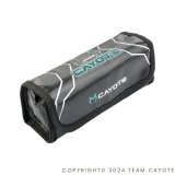 画像: ブラック バッテリーセーフバッグ サイズ：180x70x70mm / CAFB02