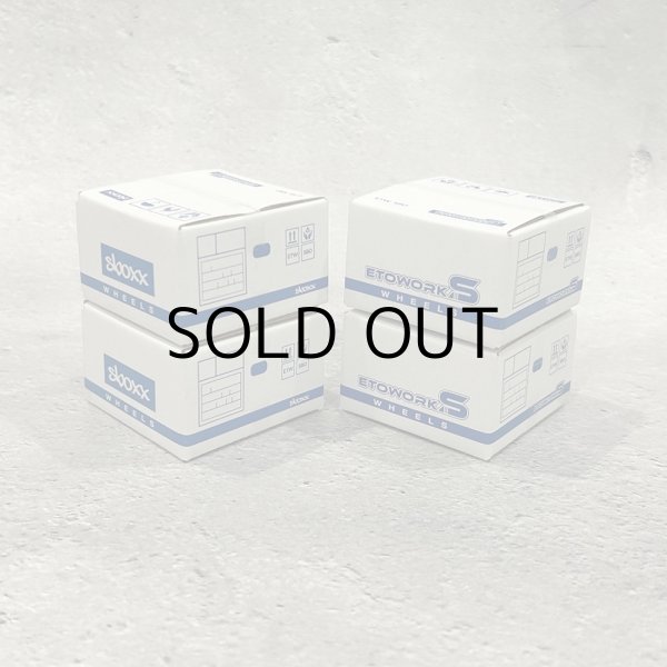 画像1: 1/10 Scale Boxes For RC Wheels（4枚組）