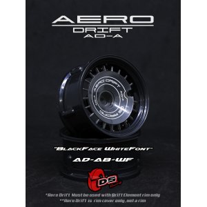 画像: AERO DRIFT：Sloped Black