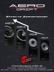 画像4: AERO DRIFT PERFORMANCE : Sloped Transparent / Black Lip