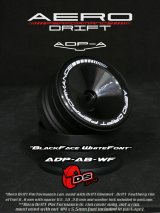 画像: AERO DRIFT PERFORMANCE : Sloped Black Face