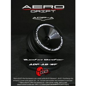 画像: AERO DRIFT PERFORMANCE : Sloped Black Face