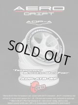 画像: AERO DRIFT PERFORMANCE : Sloped Transparent / Black Lip