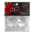 画像5: AERO DRIFT PERFORMANCE : Sloped Transparent / White Lip