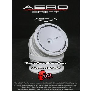 画像: AERO DRIFT PERFORMANCE : Sloped White Face