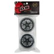 画像2: DRIFT FEATHERY RIM：5Y Spokes BLACK Super Soft Offset 8mm