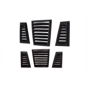 画像: Bonnet Vents