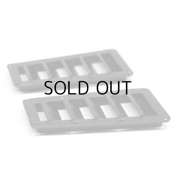 画像1: Bonnet vent 4