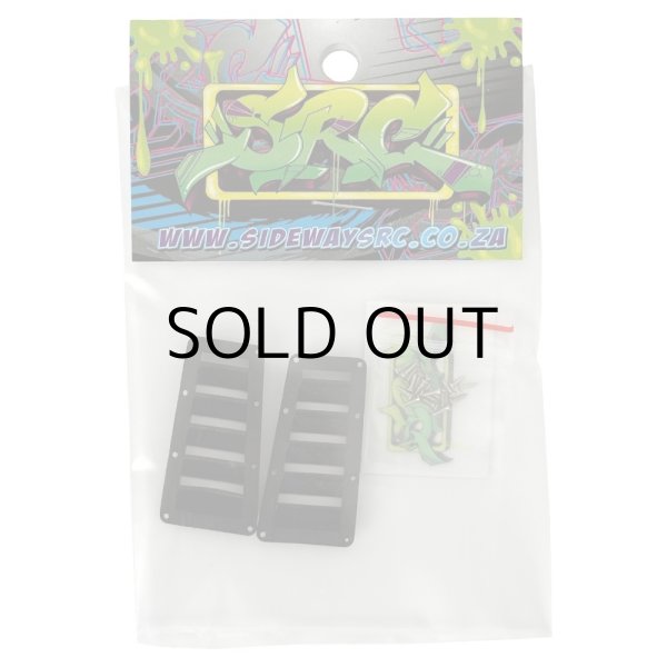 画像2: Bonnet vent 4