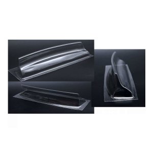 画像: Ducktail Wing 1