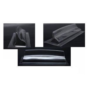 画像: Ducktail Wing 3