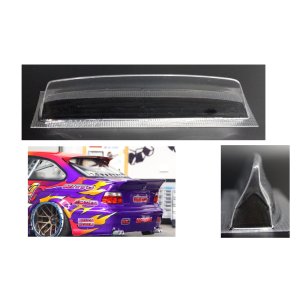 画像: Ducktail Wing 5