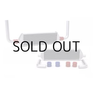 画像: Full Low Profile Intercooler - Silver