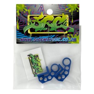 画像: JDM Tow Hook Style 3 - Blue