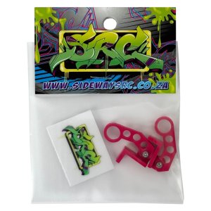 画像: Jdm Tow Hook Style 3 - Pink